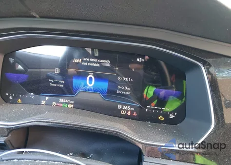 2023 Volkswagen Jetta 1.5T S из США, поврежденный, VIN 3VW5M7BU5PM021627